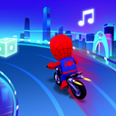 Beat Racing:Car&Music game