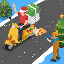 Moto Go: Street Running Game