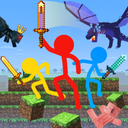 Stick Combat: Craft War