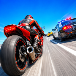 Moto Race Go