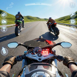 Moto Race Go