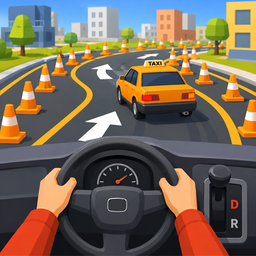 Vehicle Master: 3D Driving Sim