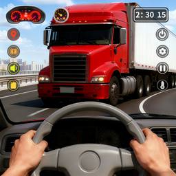 Vehicle 3D：Car Driving Master