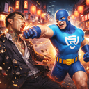 Spider Gangster Hero Crime Sim