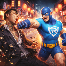 Spider Gangster Hero Crime Sim