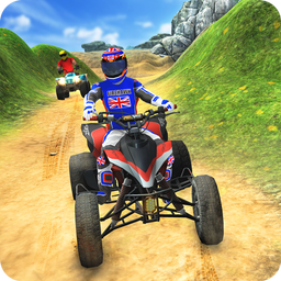 Offroad ATV Quad Bike Racing Games