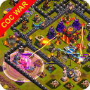 War layouts for Clash of Clans