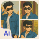 AI Collage Maker Photo Editor