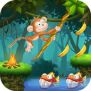 Jungle Monkey Run 2019