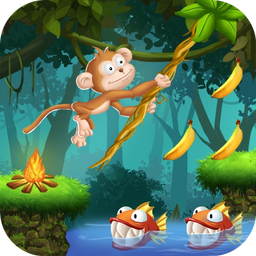 Jungle Monkey Run 2019
