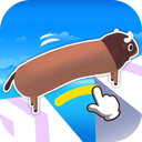Animal Draw Line