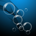 Bubble Live Wallpaper