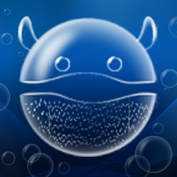 Bubble Droid Live Wallpaper