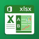 Xlsx File Reader: Xlsx Viewer - Xlsx File Opener