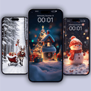 Christmas Wallpaper 2025 Xmas