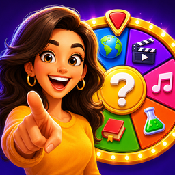 QuizzLand. Quiz & Trivia game