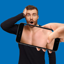 Body scanner X ray camera App