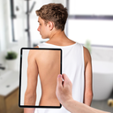 Xray Body Scanner Camera Real