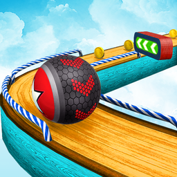 Rolling Sky: Balance Ball Game