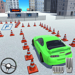 Car Parking and Driving Game