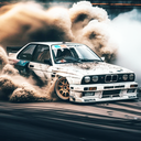 E30 Drift Simulator Car Games