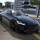 Car Simulator City Drive Game