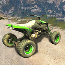 Offroad Bike Car Game Quad 4x4