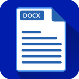 Docx Editor - Doc, XLS, PDF