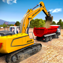 Construction City 2019: Building Simulator