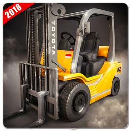 Forklift Operator Driving Simulator 2019