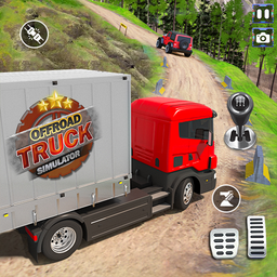 Offroad Truck Simulator Game