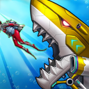 Mecha Shark: Sea Monster