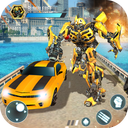 Former Robot Car War Combat 3D