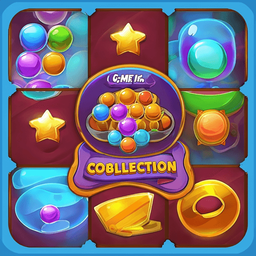 Bubble Shoot Collections