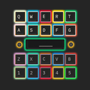 RGB Retro Mechanical Keyboard