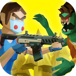Two Guys & Zombies 3D: Online