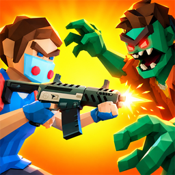Two Guys & Zombies 3D: Online