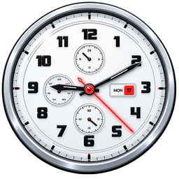 Analog Clock Live Wallpaper