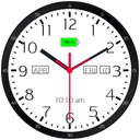 Analog Clock Live Wallpaper