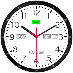 Analog Clock Live Wallpaper