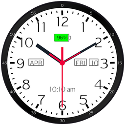 Analog Clock Live Wallpaper