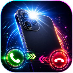 Flash Alerts: Led Flashlight