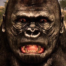 Ultimate Gorilla Simulator