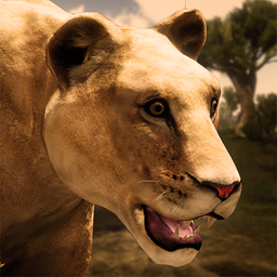 Ultimate Lioness Simulator