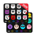 Emoji Keyboard: Fonts, Emojis