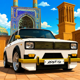 Car Game:YazdGard
