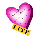 leyli Heart Name lite