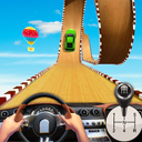 Ramp Stunt Racing Car Game 3D