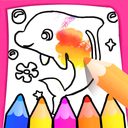 Coloring Games: Paint & Relax
