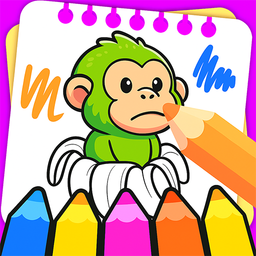 Coloring Games: Paint & Relax